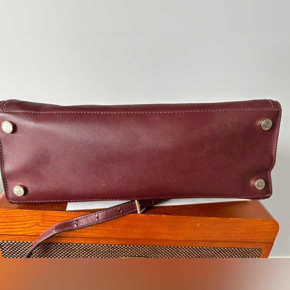 MICHAEL KORS Red Purse - Picture 6 of 6